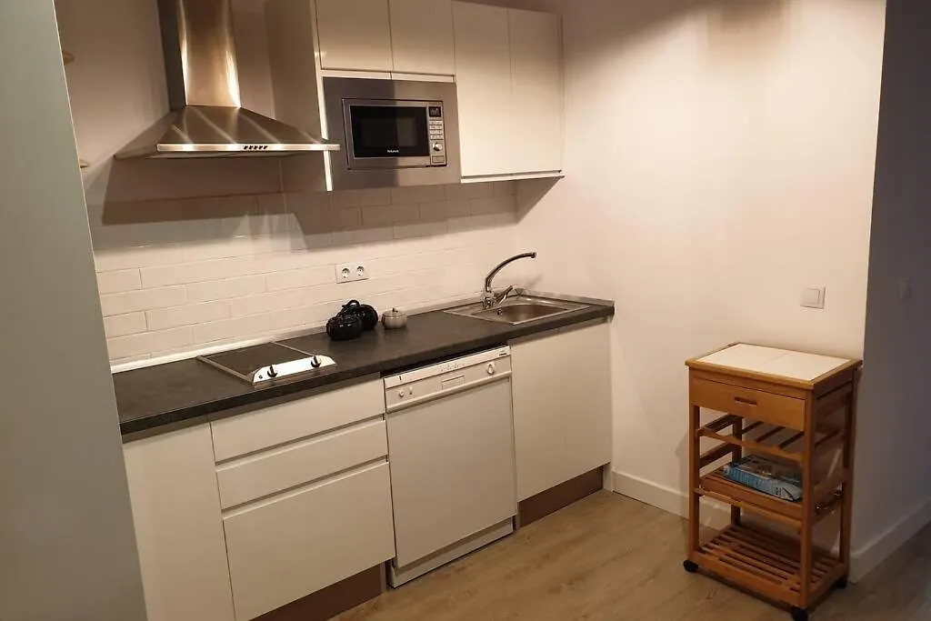 דירה סיירה נבדה Apartamento En La Mejor Zona De La Sierra Junto A Los Remontes Reformado En 2021