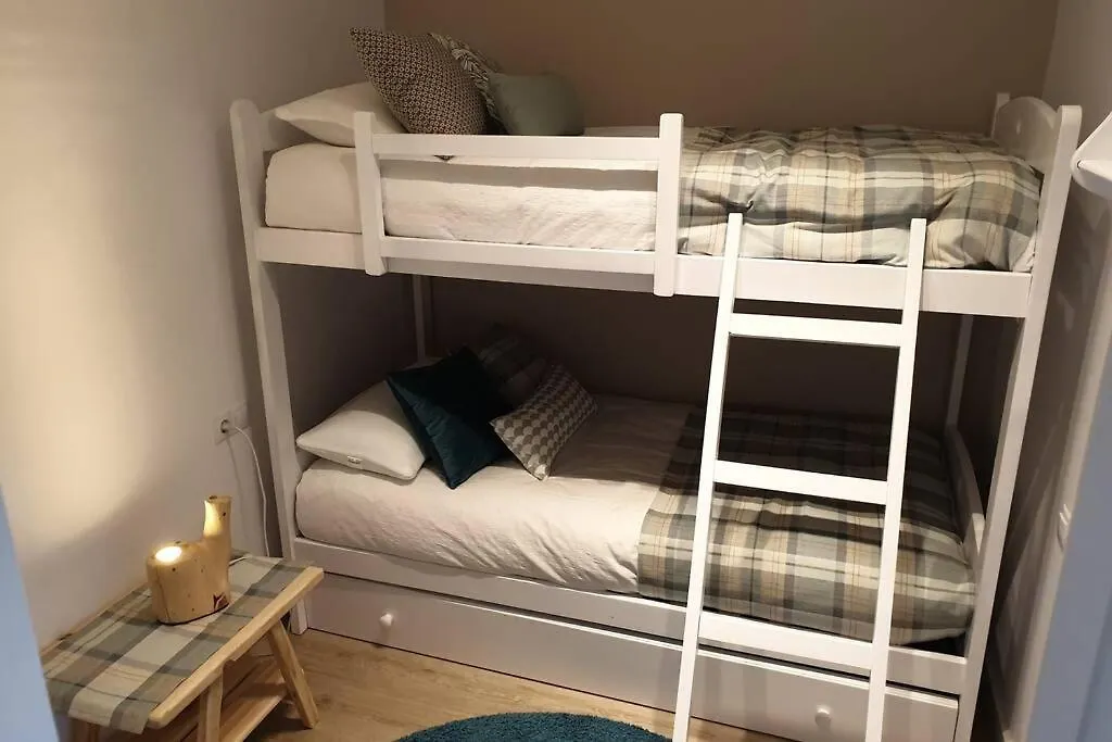 סיירה נבדה Apartamento En La Mejor Zona De La Sierra Junto A Los Remontes Reformado En 2021 ספרד